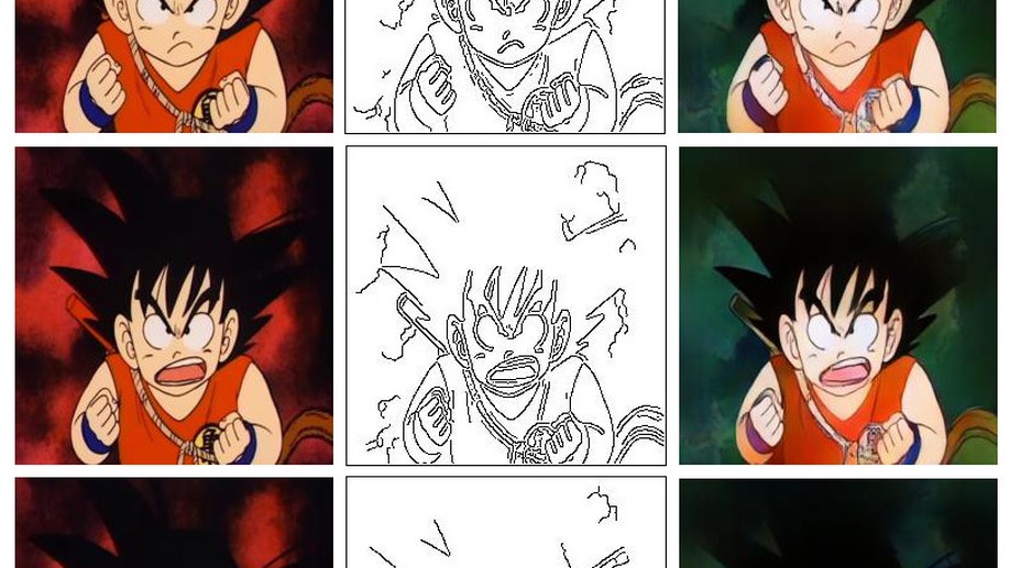 Automatic Temporally Coherent Video Colorization